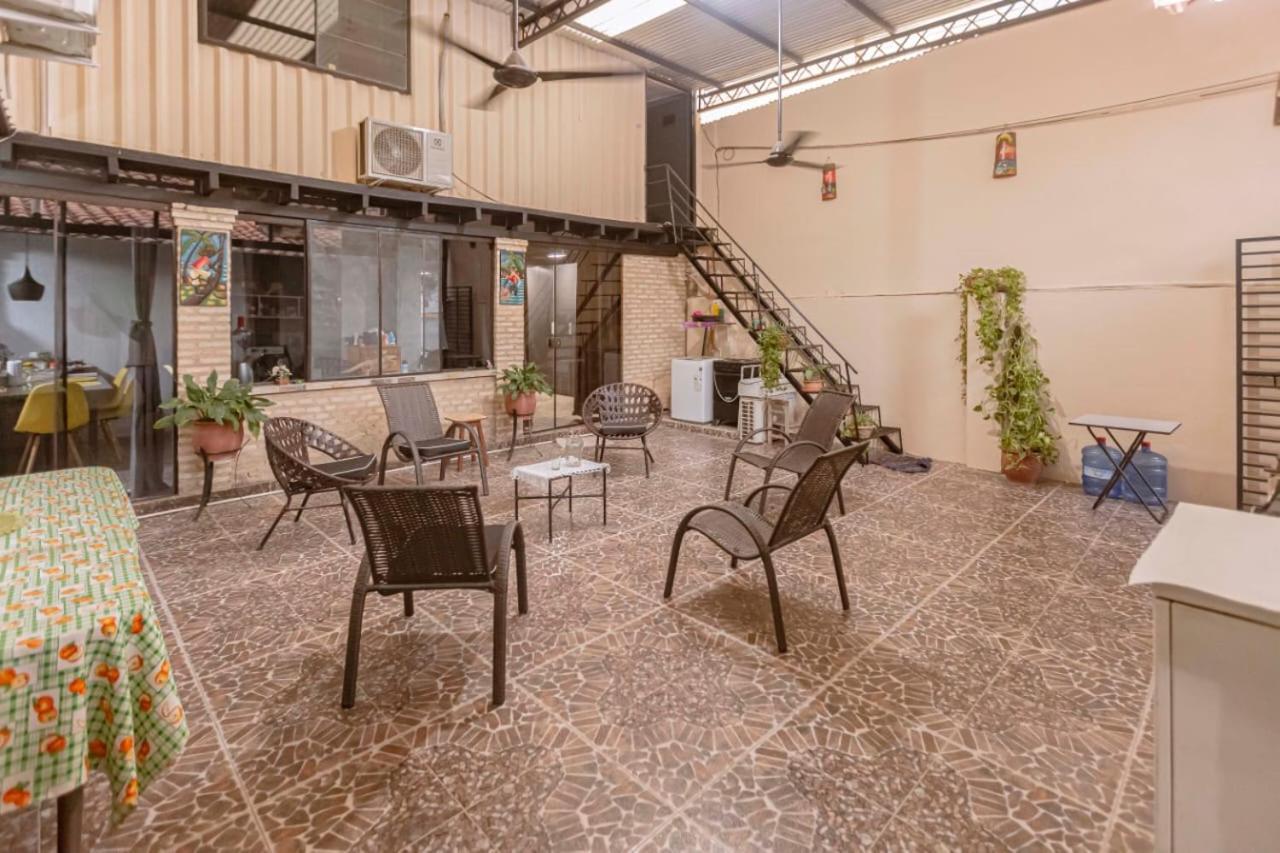 Dona Nelly Διαμέρισμα Ασουνσιόν Εξωτερικό φωτογραφία